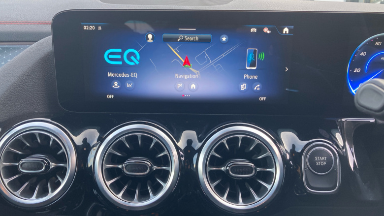 Mercedes-Benz Eqa 250+ 140kW AMG Line Executive 70.5kWh 5dr Auto Electric Hatchback